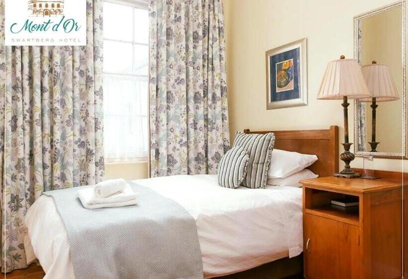 スタンダードシングルルーム, Mont D Or Swartberg
