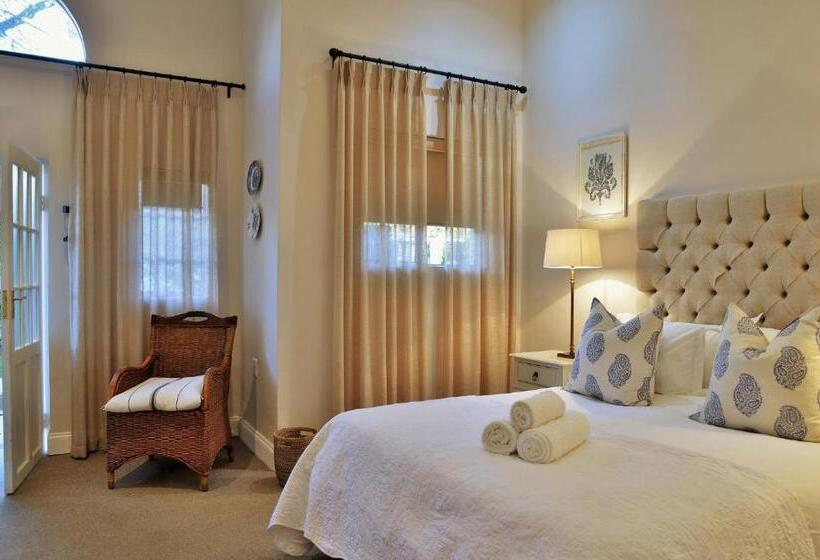 スタンダードルーム, Mont D Or Swartberg