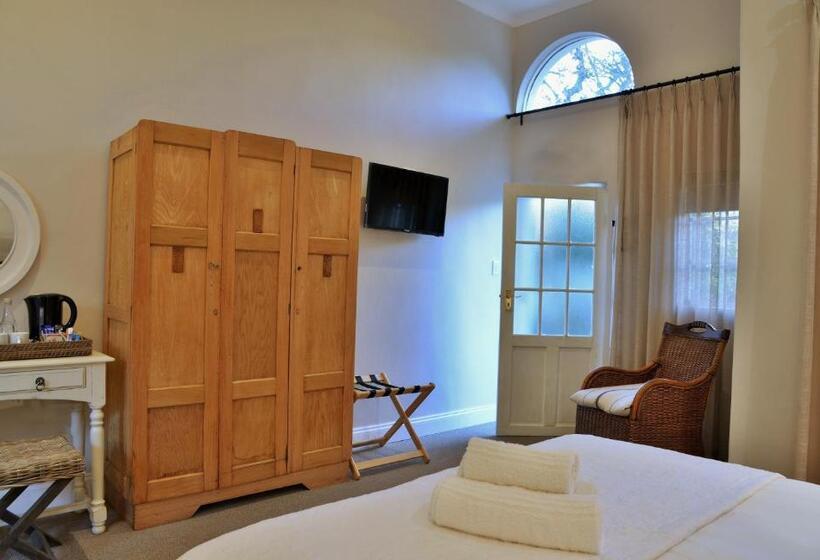 スタンダードルーム, Mont D Or Swartberg