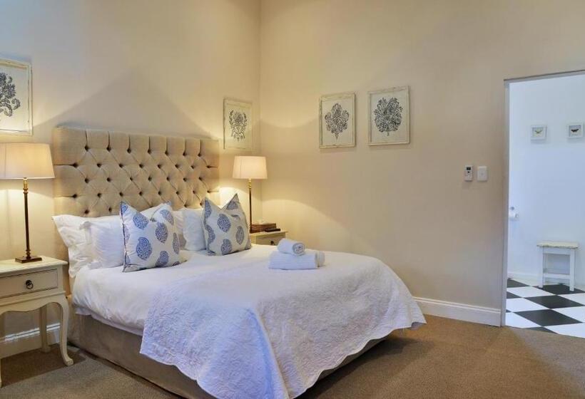 スタンダードルーム, Mont D Or Swartberg