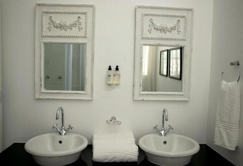 デラックススイート, Mont D Or Swartberg