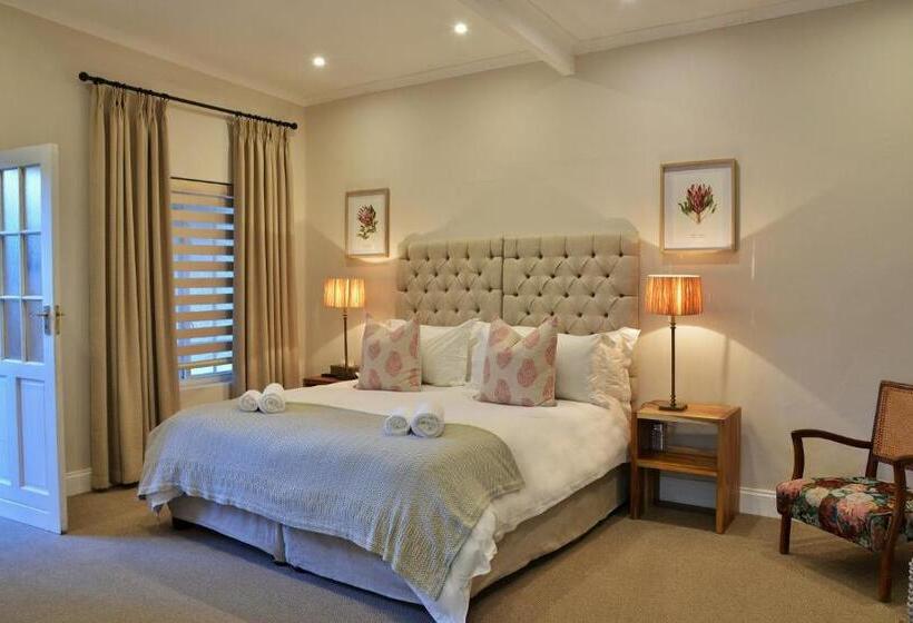 デラックススイート, Mont D Or Swartberg