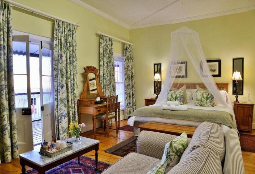 デラックススイート, Mont D Or Swartberg