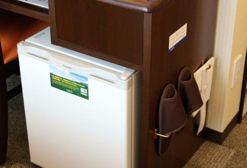 エコノミーシングルルーム, Toyoko Inn Shin-osaka-eki Higashi-guchi