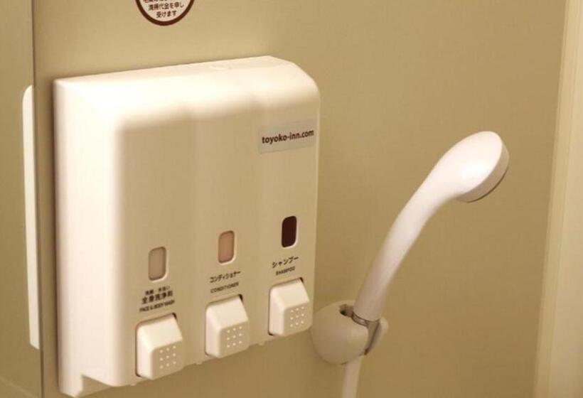 スタンダードシングルルーム, Toyoko Inn Shin-osaka-eki Higashi-guchi
