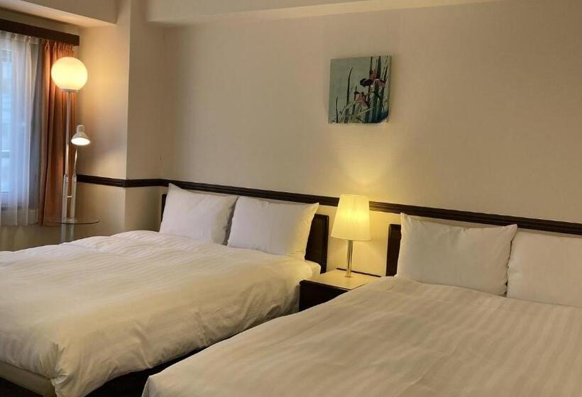 デラックスルーム, Toyoko Inn Shin-osaka-eki Higashi-guchi