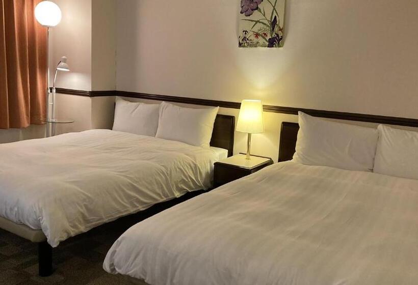 Номер Deluxe, Toyoko Inn Shin-osaka-eki Higashi-guchi