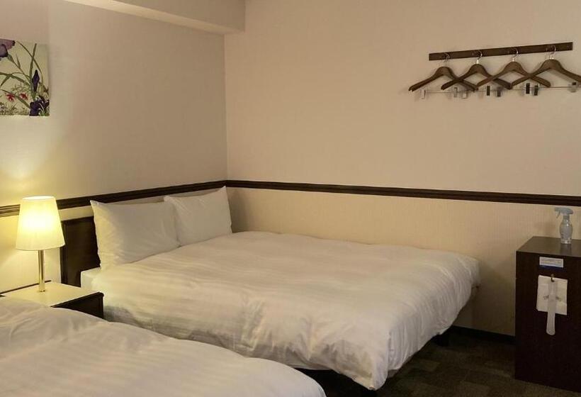 デラックスルーム, Toyoko Inn Shin-osaka-eki Higashi-guchi