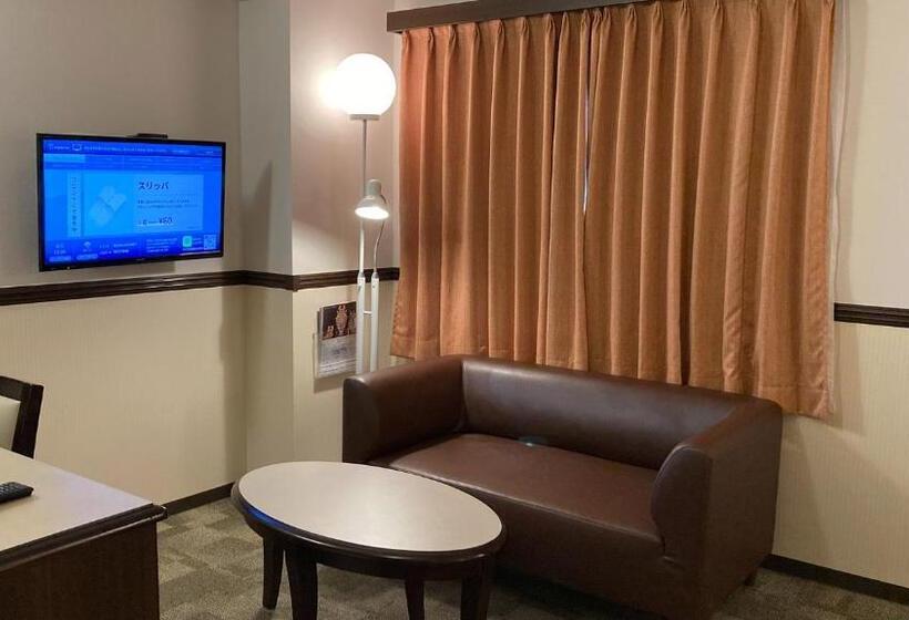 デラックスルーム, Toyoko Inn Shin-osaka-eki Higashi-guchi