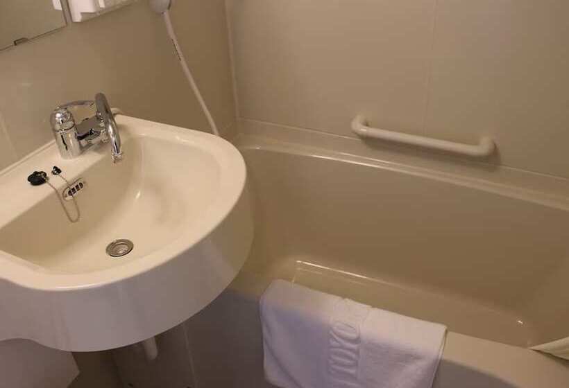 スタンダードシングルルーム, Toyoko Inn Shin-osaka-eki Higashi-guchi