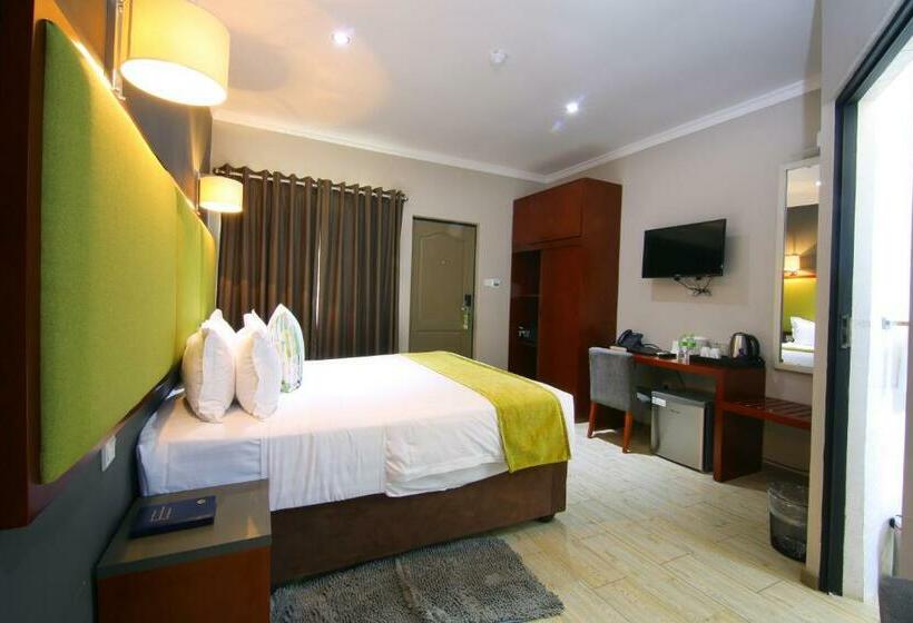 اتاق استاندارد, Travelodge Kasane