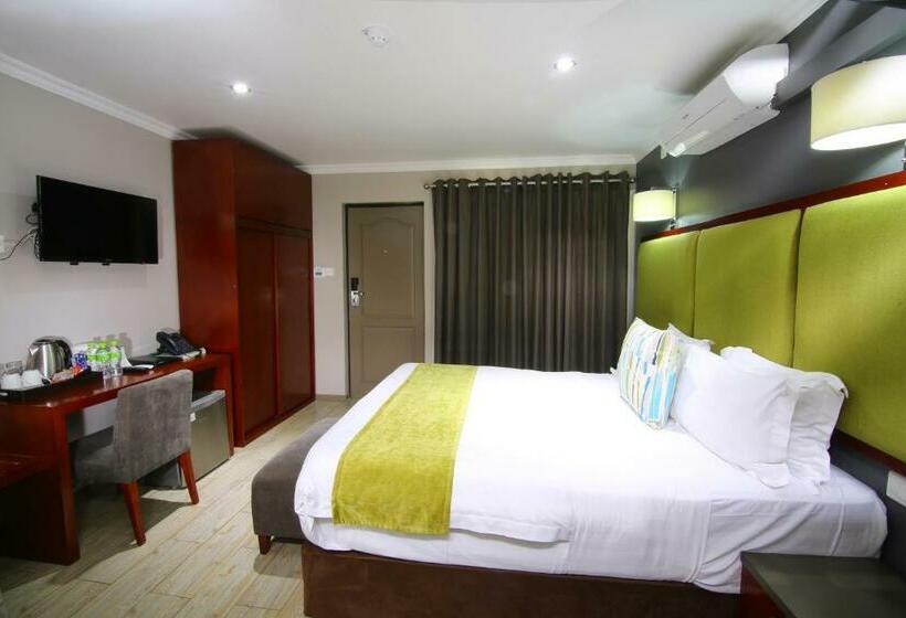 اتاق استاندارد, Travelodge Kasane
