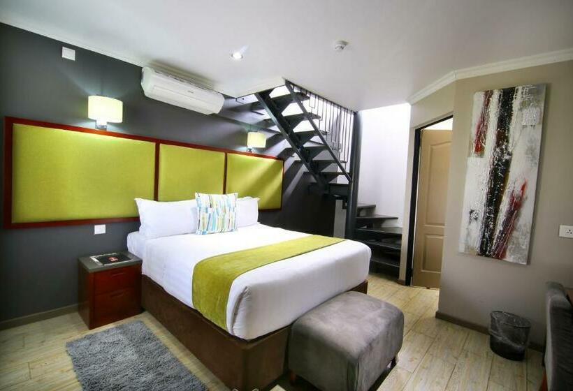 اتاق خانوادگی, Travelodge Kasane
