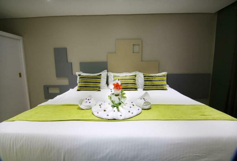 سوییت اجرایی, Travelodge Kasane