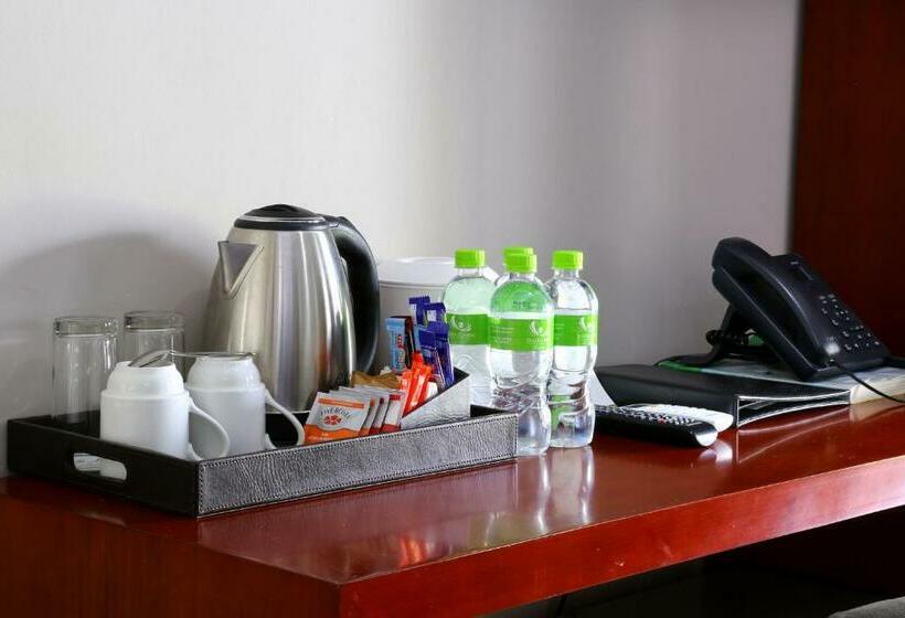 سوییت اجرایی, Travelodge Kasane