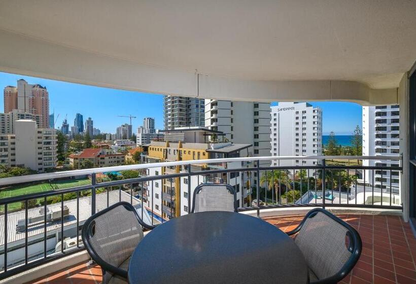 Апартаменты 3 Спальни, Victoria Square Apartments