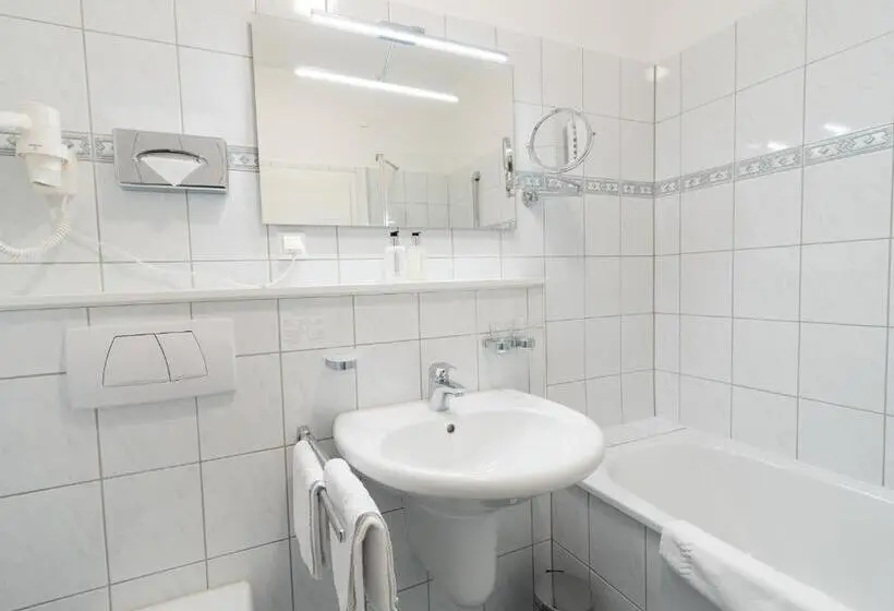 Standard-huone, Inselhotel Faakersee