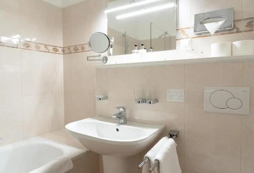 Standard-huone, Inselhotel Faakersee