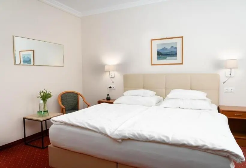 Standard-huone, Inselhotel Faakersee