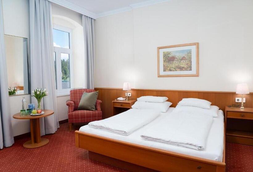 غرفة سوبيريور إطلالة على البحيرة, Inselhotel Faakersee