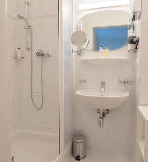 غرفة قياسية فردية, Inselhotel Faakersee