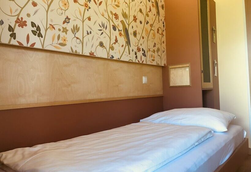 Quarto Estandar Individual, Jufa Hotel Stubenbergsee