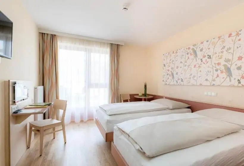 Superior-huone, Jufa Hotel Stubenbergsee