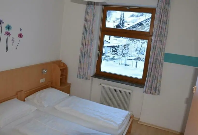 Standard-huone, Jugendherberge Bad Gastein