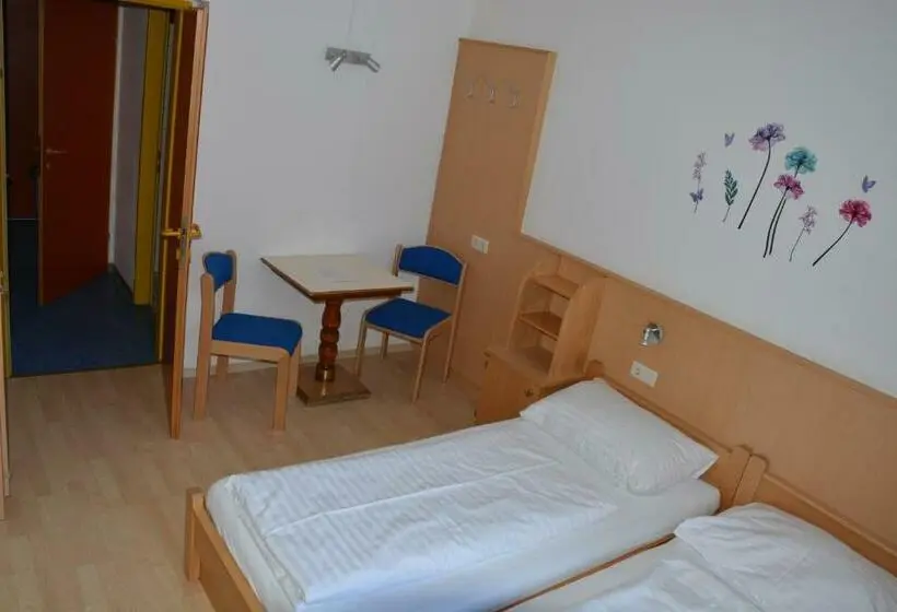 Standard-huone, Jugendherberge Bad Gastein