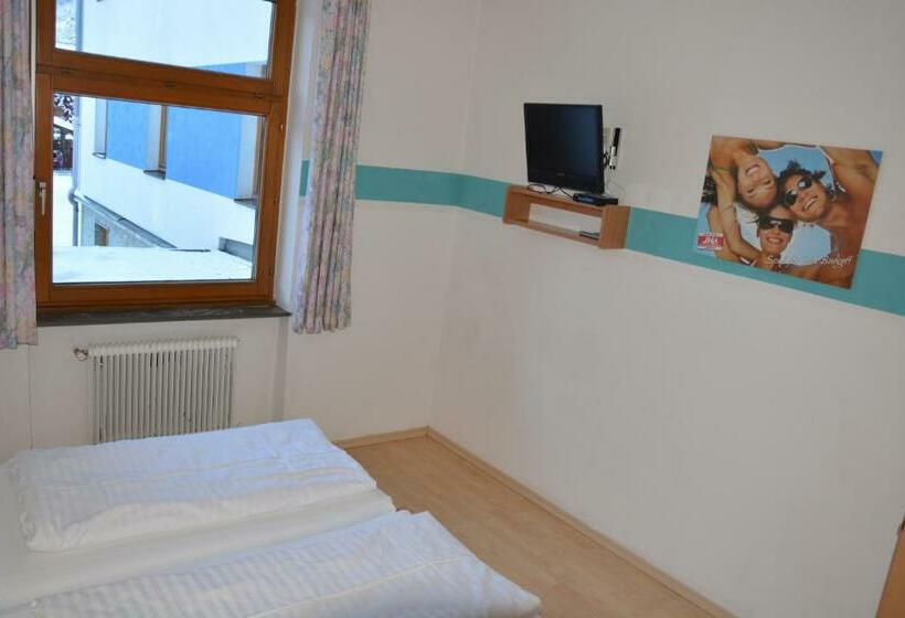חדר סטנדרט, Jugendherberge Bad Gastein