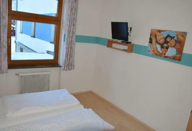 Standard-huone, Jugendherberge Bad Gastein