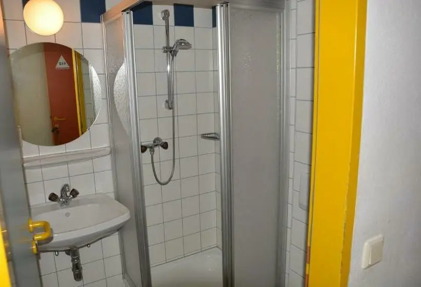 Standard-huone, Jugendherberge Bad Gastein