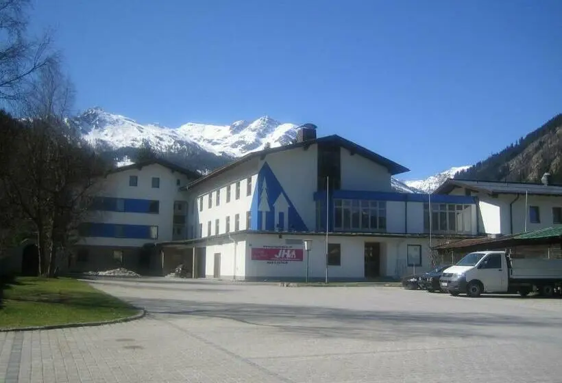 Standard-huone, Jugendherberge Bad Gastein