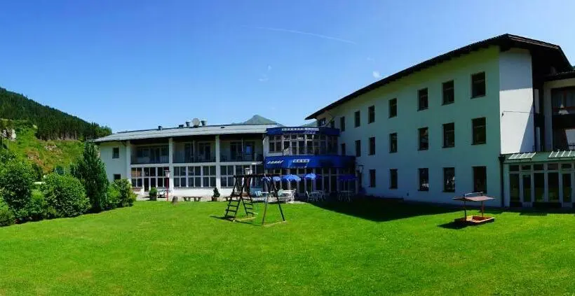 Standard Yhden Hengen Huone, Jugendherberge Bad Gastein