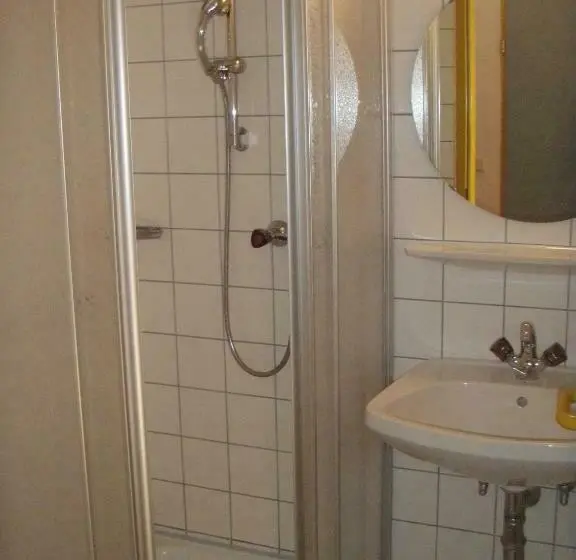 Standard Yhden Hengen Huone, Jugendherberge Bad Gastein
