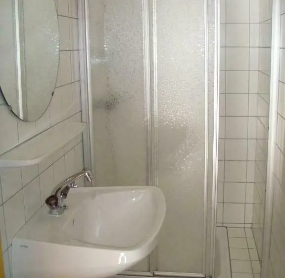 Standard Yhden Hengen Huone, Jugendherberge Bad Gastein