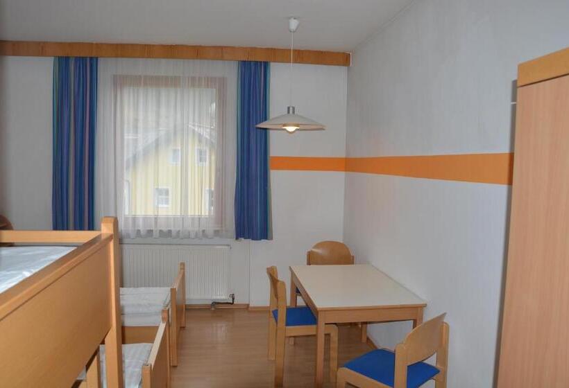 חדר משפחתי, Jugendherberge Bad Gastein