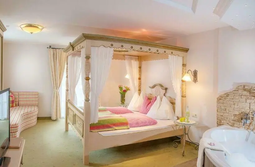 Standard-huone, Landhotel Hubengut Bed And Breakfast