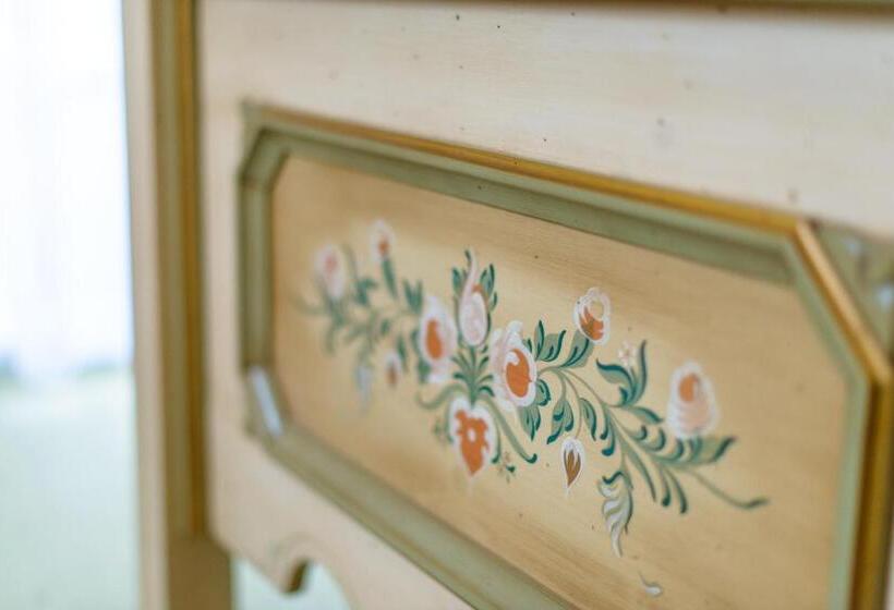 غرفة قياسية, Landhotel Hubengut Bed And Breakfast