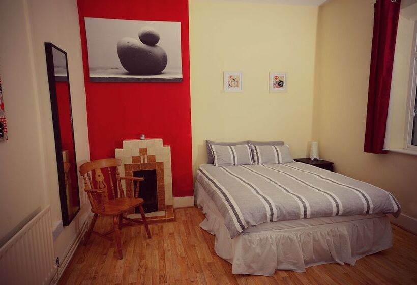 豪华家庭房间, Loughcrew Megalithic Centre   Hostel