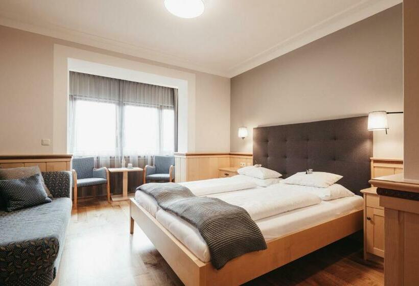 غرفة ديلوكس, Naturhotel Bauernhofer