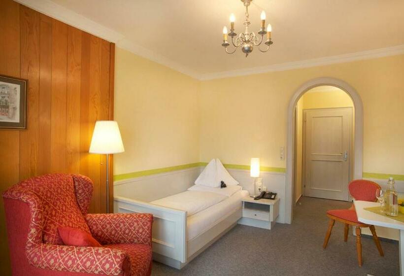 غرفة قياسية فردية, Naturhotel Bauernhofer