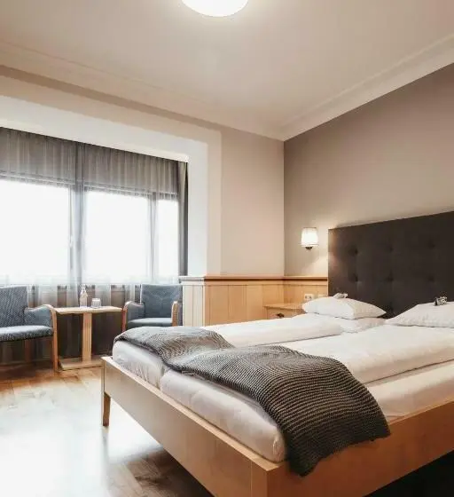 Deluxe-huone, Naturhotel Bauernhofer