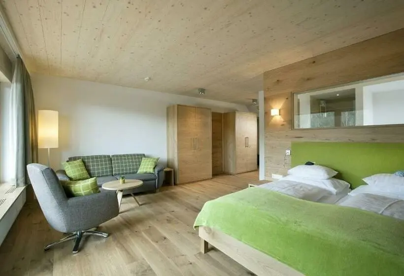 Perhesviitti, Naturhotel Bauernhofer