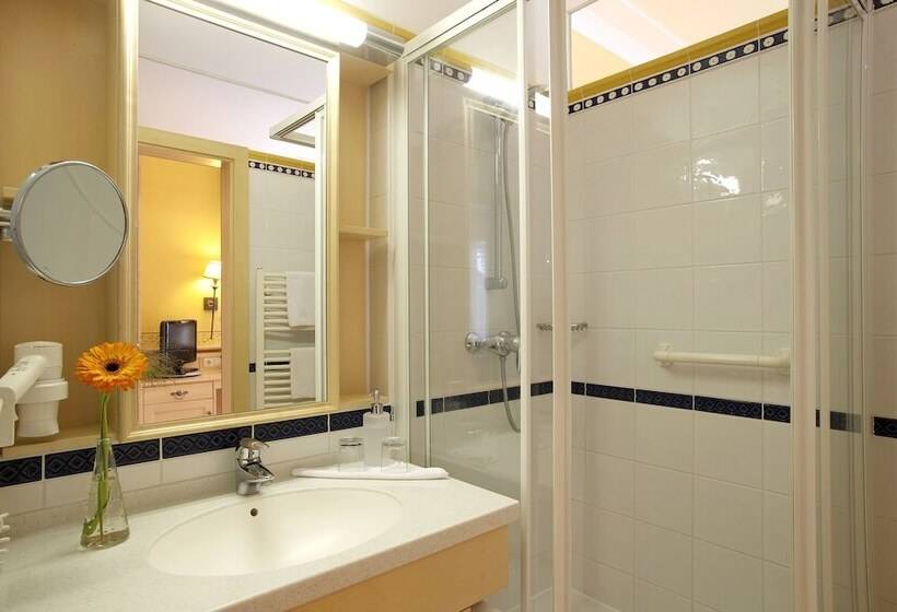 غرفة قياسية فردية, Naturhotel Bauernhofer