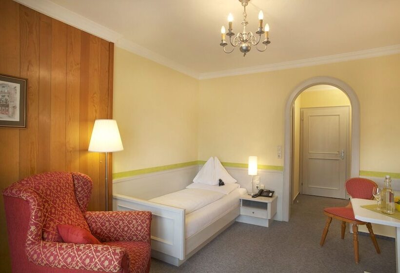 غرفة قياسية فردية, Naturhotel Bauernhofer