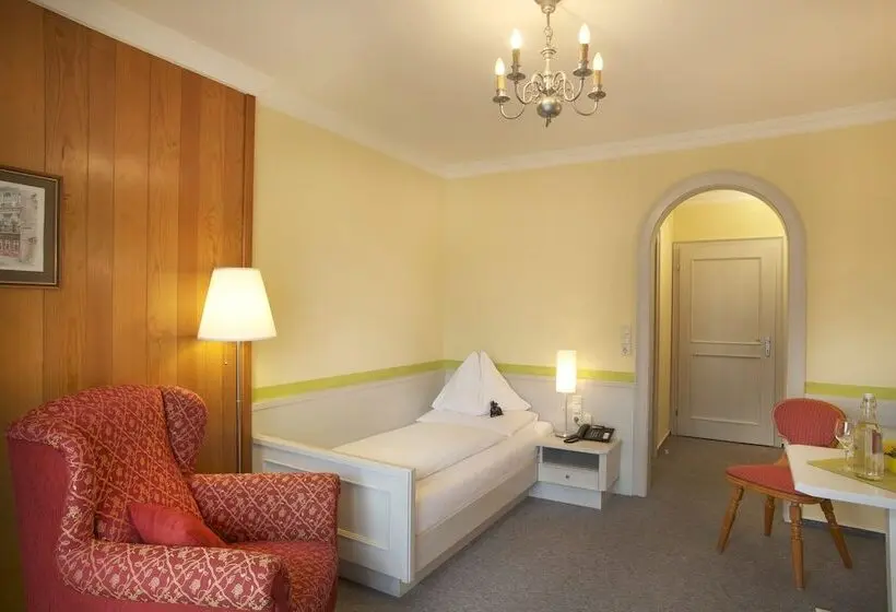 Standard Yhden Hengen Huone, Naturhotel Bauernhofer