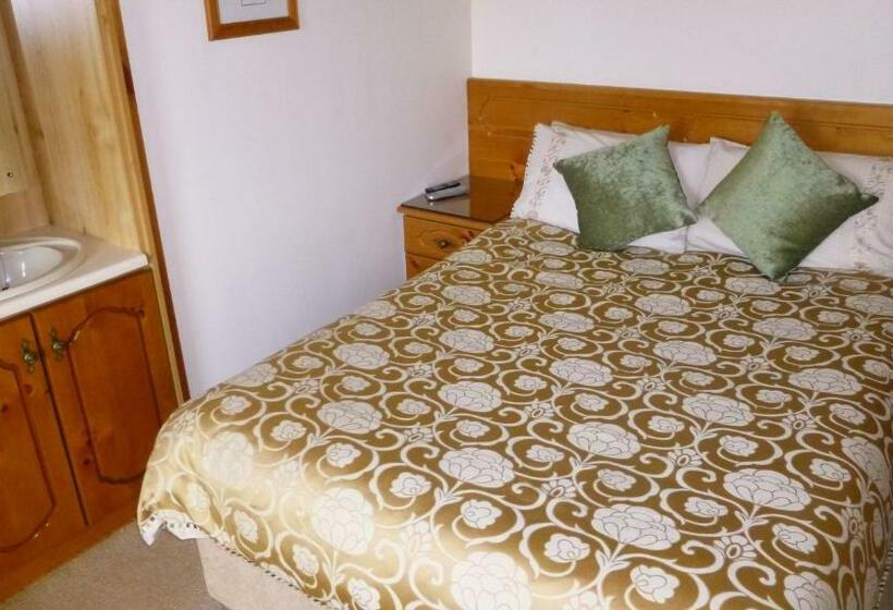 חדר דלוקס, Ponderosa B&b