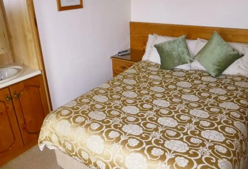 Deluxe-huone, Ponderosa B&b