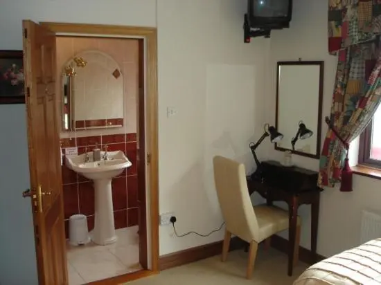 Deluxe-huone, Ponderosa B&b